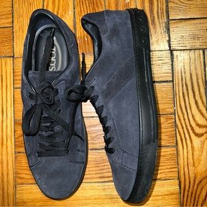 Men's TOD'S Urban LaceSuede Sneakers Shoes